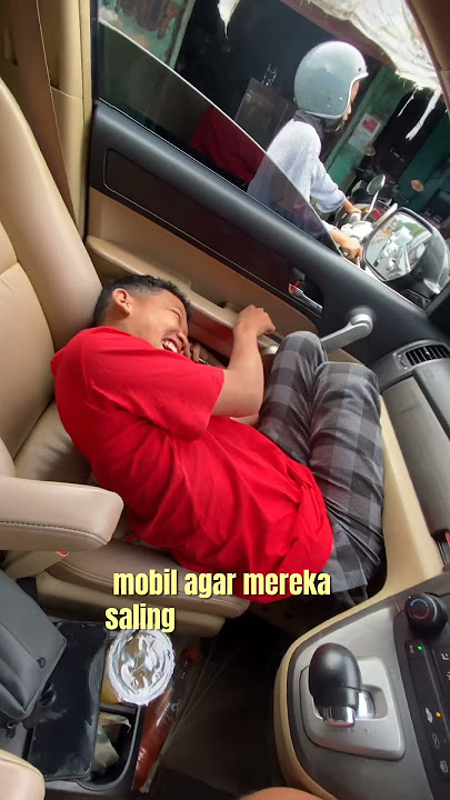 Malu malu kucing ketemu mantan #mantan #bocilpacaran #malumalukucing