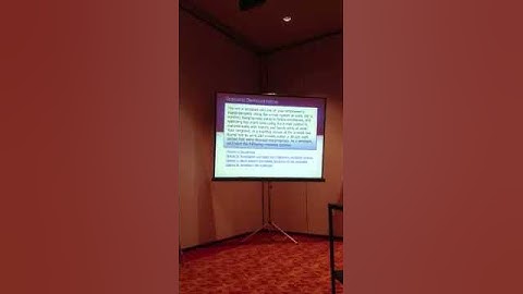 Branching scenario example