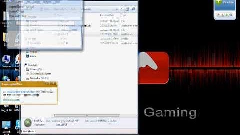 How to mod your Gamertag on Mw2 Cod4 Codwaw With USB