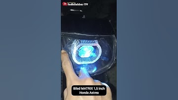 Thumbnail of Biled MATRIX 1.5inch on Honda Astrea‼️