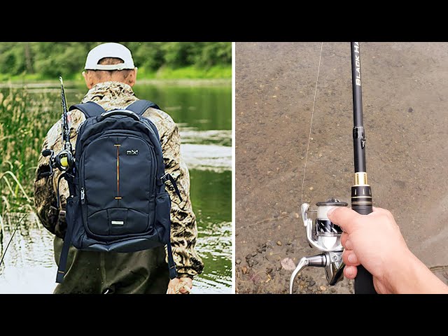 10 Best Travel Fishing Rods in 2022 [Top Picks + Buying Guide