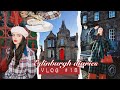 Vlog #18 : Edimbourg en amoureux !