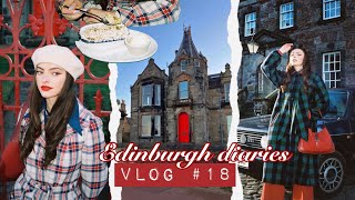 Vlog #18 : Edimbourg en amoureux !