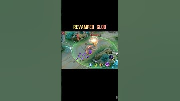 Revamped Gloo tutorial Mlbb #mobilelegends