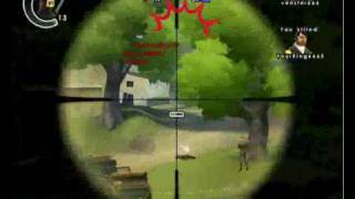 Battlefield Heroes montage commando