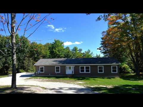 4012 LOEB ROAD, Charlevoix, MI home video tour