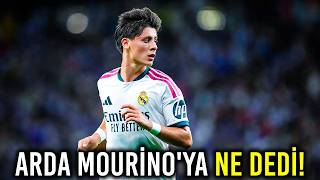 Real Madrid Yönetimi Arda İçin Ayağa Kalktı! Mourinho’ya Devre Arası Tehlike Yaratacak Mı?