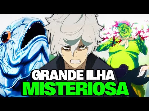 TOP 10 PERSONAGENS MAIS PODEROSOS EM JIGOKURAKU! (HELL'S PARADISE