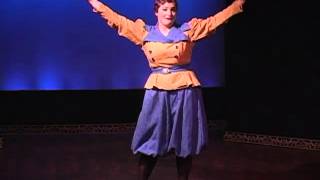 Rose Passione - FUNNY GIRL - "I'm The Greatest Star"