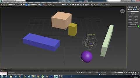 vfx 101 3dsmax using helpers