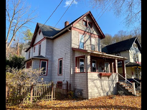 419 South Geneva Street, Ithaca, NY home video tour