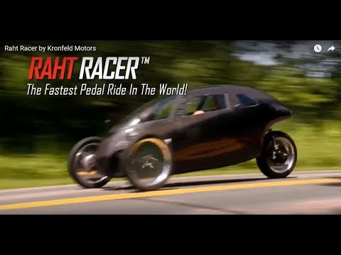 raht racer bike