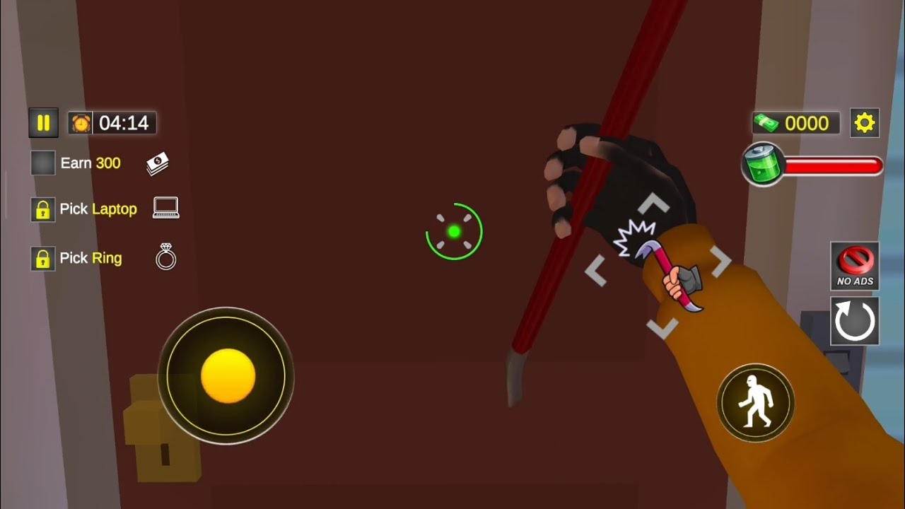 Ghar me Chori krne me maza aa gya😱 !! Simulator game