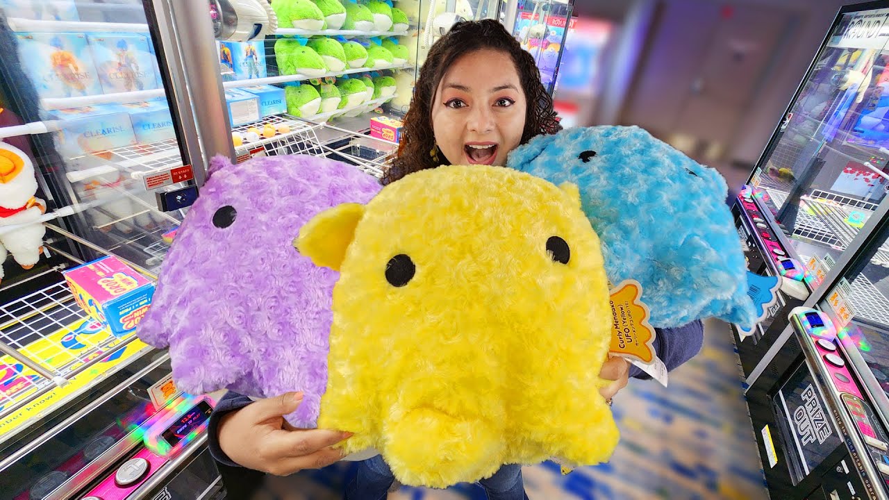 OMG! I WON the Whole Set!