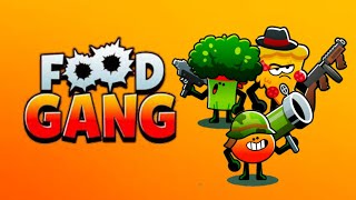 FOOD GANG - Primeiras Impressões!!! (Gameplay)