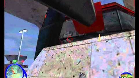 Command And Conquer Renegade Map Under