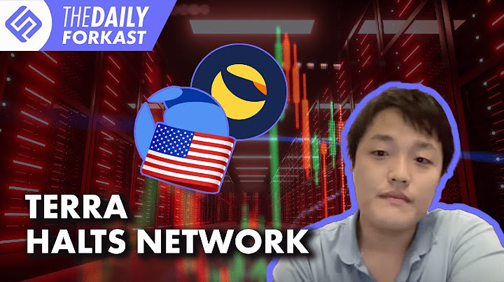 Terra Shuts Down Indefinitely While Do Kwon's Wife Seeks Police Protection | The Daily Forkast
