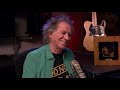 Keith Richards - 'Talk is Cheap' in conversation with Steven Van Zandt - Part 2