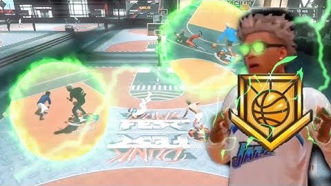 The Best Perimeter LockDown Build on 2k20‼️👀