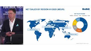 H1 2020 Analyst and Press Conference Webcast