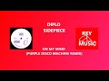 Diplo, SIDEPIECE - On My Mind (Purple Disco Machine Remix)