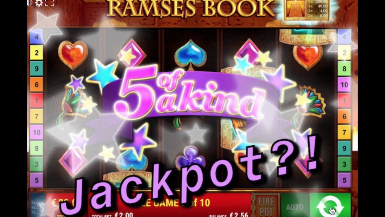 Ramses Book Freispiele Ramses Book Freispiele