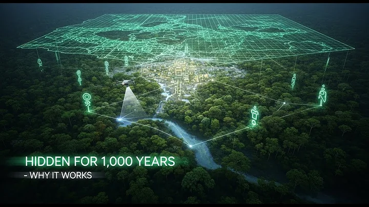 Echoes of Forgotten Empires: Hidden Histories of the Amazon