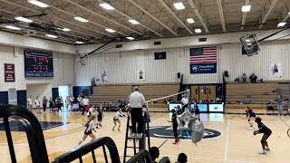 Hailey Piccirillo #22 Highlights Penn State Brandywine vs Valley Forge