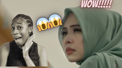 First Time Reaction | "Biarlah Bulan Bicara" Vanny Vaibiola | Reaction