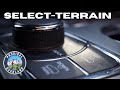 Select-Terrain | Hill Decent | 4 Low | Quadra -lift | How we use them Off Road | Jeep Grand Cherokee