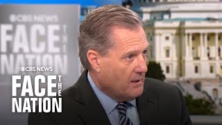 Rep. Mike Turner on Ukraine peace proposal: "You can't be American first and pro-Russia"