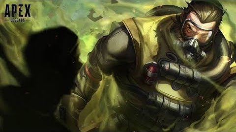 APEX MOBILE CAUSTIC TDM GAMEPLAY