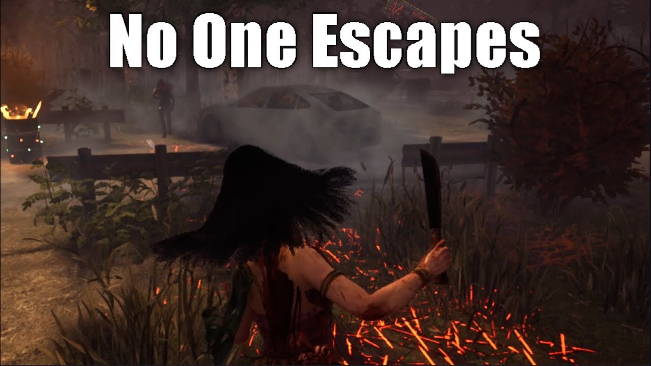 Испытание без бонусов, эпизод 10: Красуэ | Dead by Daylight