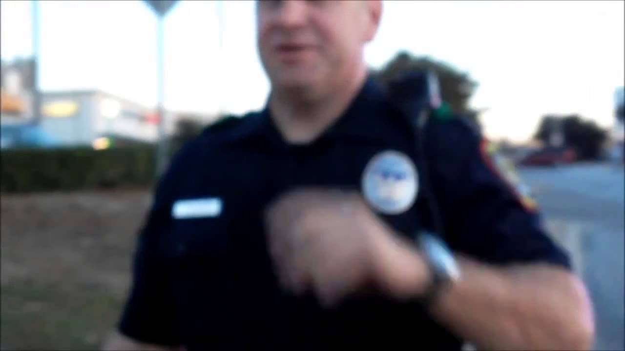 Police Am I FREE to Go Know Your Rights! - YouTube