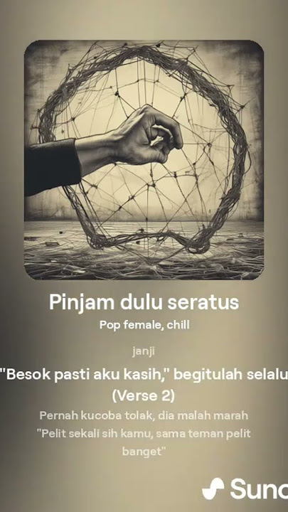 Pinjam dulu setatus