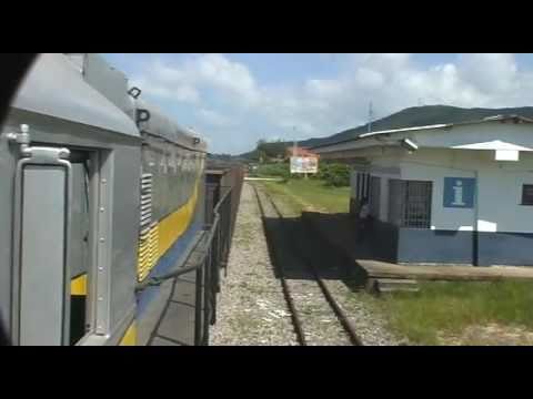 Ferrovia Teresa Cristina -FTC - SC Brasil - Estao ...