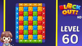 Block Out Level 60 Solution Walkthrough