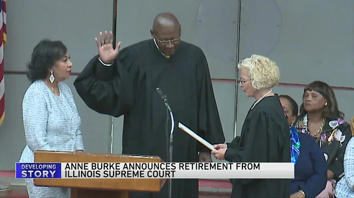 Chief Justice Anne Burke announces retirement from...