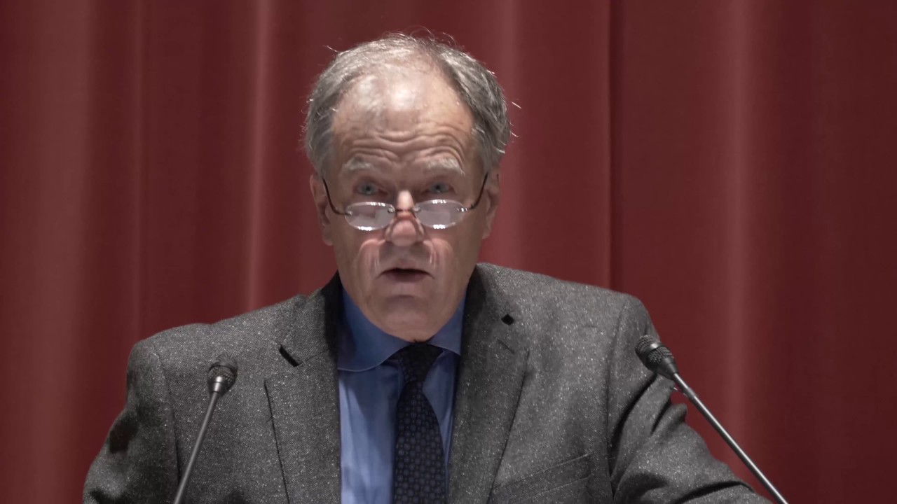 James Chandler, "Doing Criticism/Doing Without Criticism" YouTube