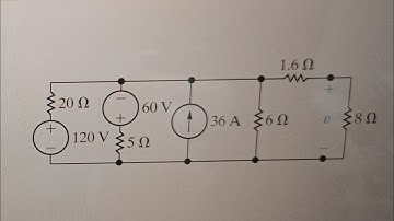 Electric circuits 10th edition Nilsson Diesel cchapter 4 assessment problem 4.15 (b)