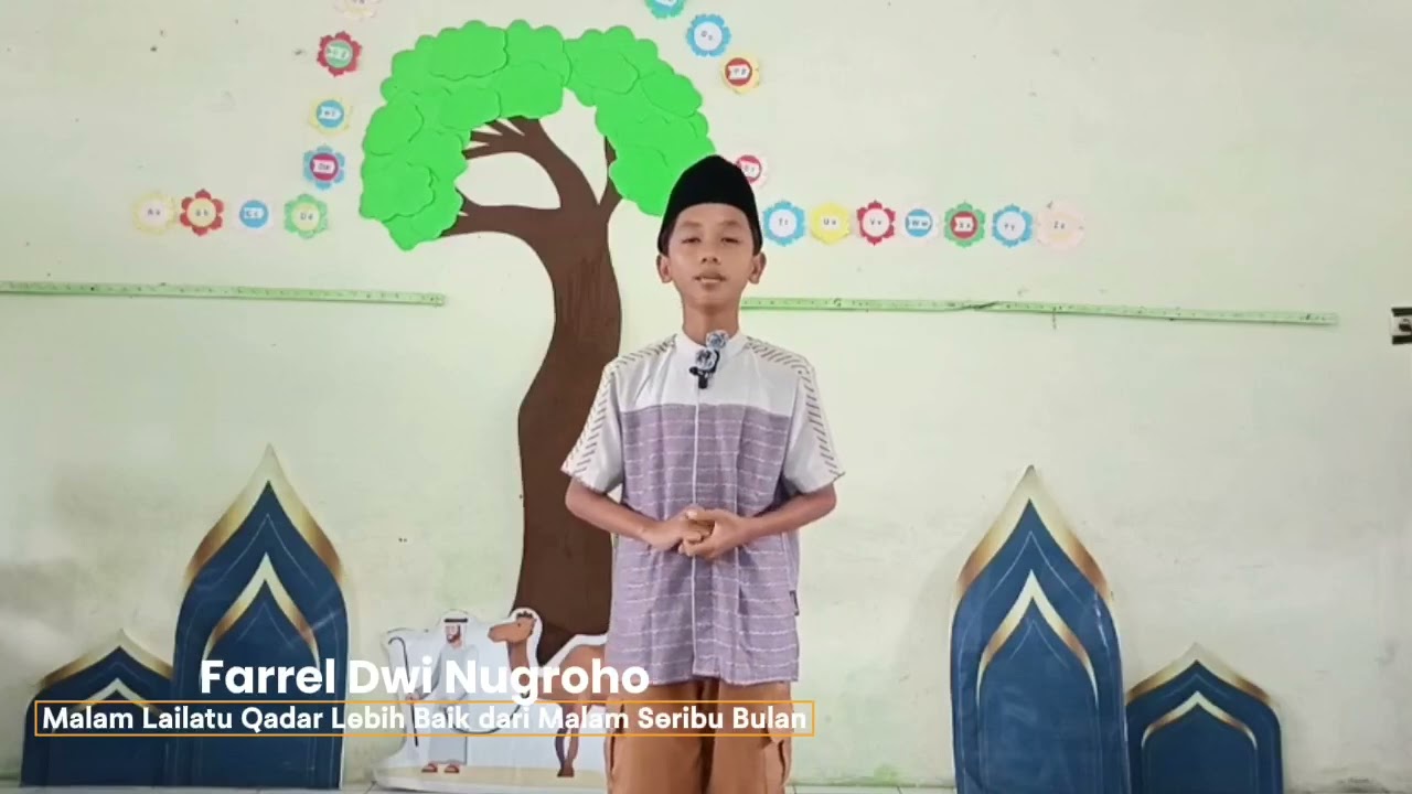 RAMA & CINTA 20 - Malam Lailatul Qadar