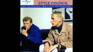 Watch Style Council Angel video