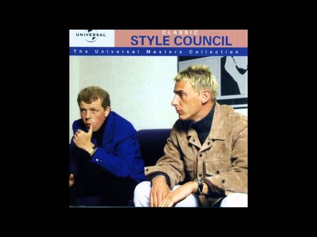 THE STYLE COUNCIL - ANGEL