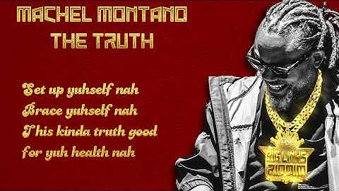 Thumbnail of Machel Montano - The Truth - Big Links Riddim (Official Lyric Video) | Soca 2025