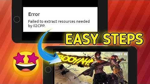 How to solve  the problem of fail to extract resources needed by ||2CPP