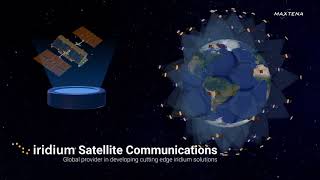 Application: Iridium Satellite Communications