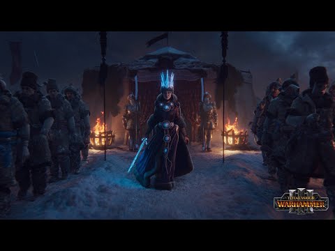 Видео: Cheid's: Total War: Warhammer III  (Легенда)
