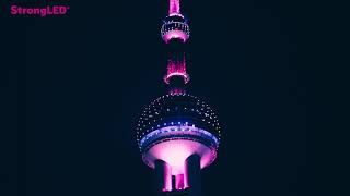 Shanghai Oriental Pearl Tv Tower