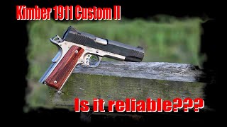 Kimber 1911 in 2025: Still Impressive or Past Its Prime?