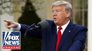 Trump delivers remarks on rolling back regulations